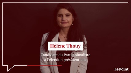Hélène Thouy : « La cause animale n'est pas un fonds de commerce »