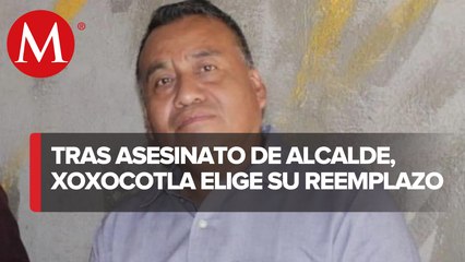 Nombran alcaldesa sustituta tras muerte de Benjamín López