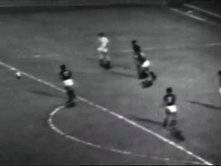 ITALIE   -  YOUGOSLAVIE    -  1968  -