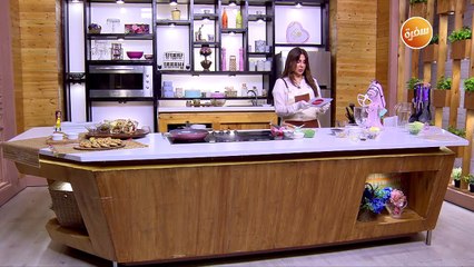 كوكيز بالشوكليت شيبس | غادة التلي