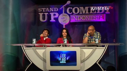 Stand Up Irawan: Makan Fuyunghai Rasa Sayur Asem