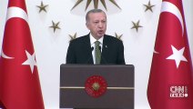 SON DAKİKA... Erdoğan: AB stratejik önceliğimiz olmayı sürdürüyor