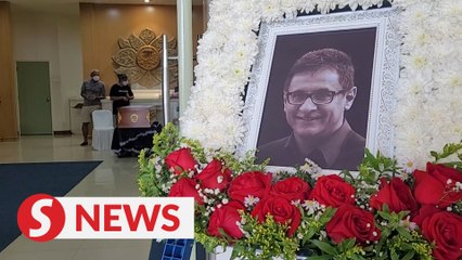 Public can pay last respects to Shebby Singh at Nirvana Memorial Centre in Skudai