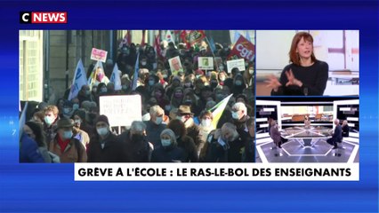 Patricia Allemonière : «C'est un ras-le-bol qui va bien au-delà du Covid»