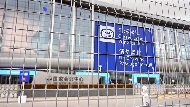 أولمبياد بكين: هيومن رايتس ووتش تدعو مزيدًا من الدول للانضمام إلى المقاطعة الدبلوماسية