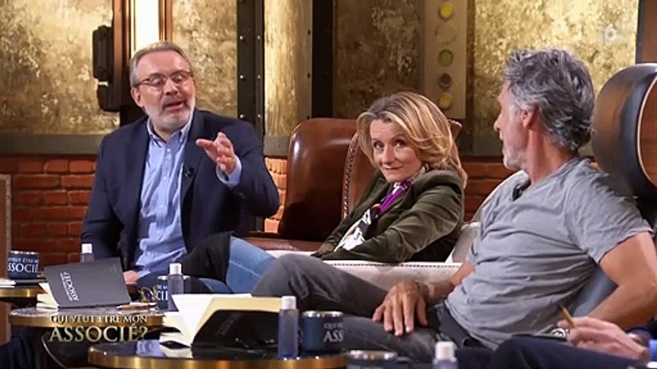 "Je t'ai laissé déblatérer tes conneries !" : Echange tendu dans "Qui veut être mon associé ?" sur M6