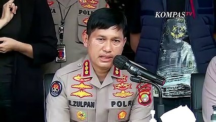 Polisi Ungkap Alasan Ardhito Pramono Konsumsi Narkoba Jenis Ganja