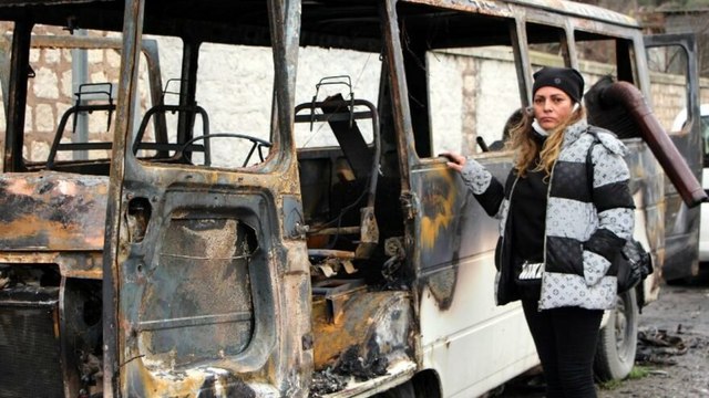 Kağıthane’de köftecilik yapan kadının dramı