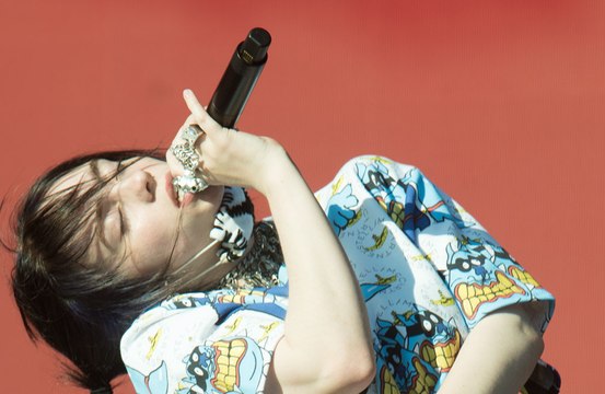 Billie Eilish, Kanye West and Harry Styles to headline Coachella 2022