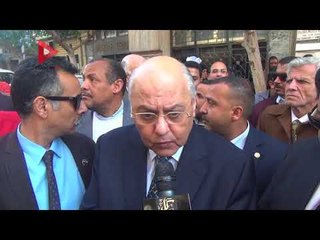 موسى مصطفى موسى  برنامجي الانتخابي يهدف للاستفادة من تعويم الجنيه