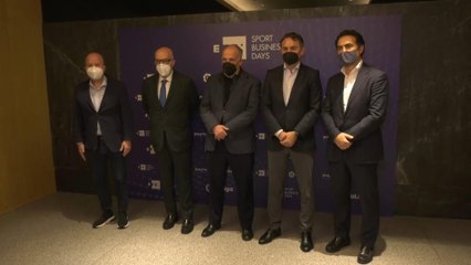 Tebas asegura que la entrada de CVC aumentará el valor de los clubes un 30 %