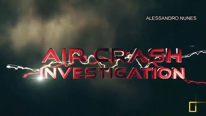 Mayday Desastres Aéreos - MERGULHO NO PACIFICO