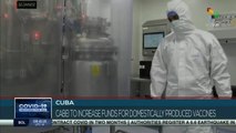 CABEI ‘s financing to boost Cuba’s Covid-19 Vaccines productions