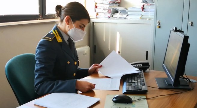 Firenze, frode fiscale in settore moda: sequestri per 5,5 milioni (13.01.22)