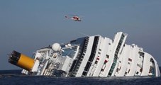 10 anni fa il naufragio della Costa Concordia (13.01.22)
