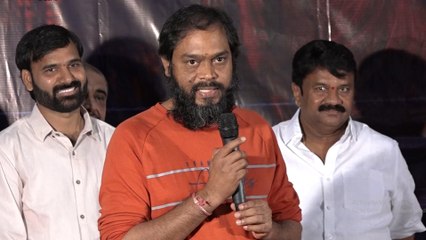 Director Srinivas Omkar Speech | My Name IS Shruti Teaser | Filmibeat Telugu
