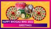 Magh Bihu 2022 Greetings: Download Jolly Quotes, Happy Bhogali Bihu Wishes, Images and Messages