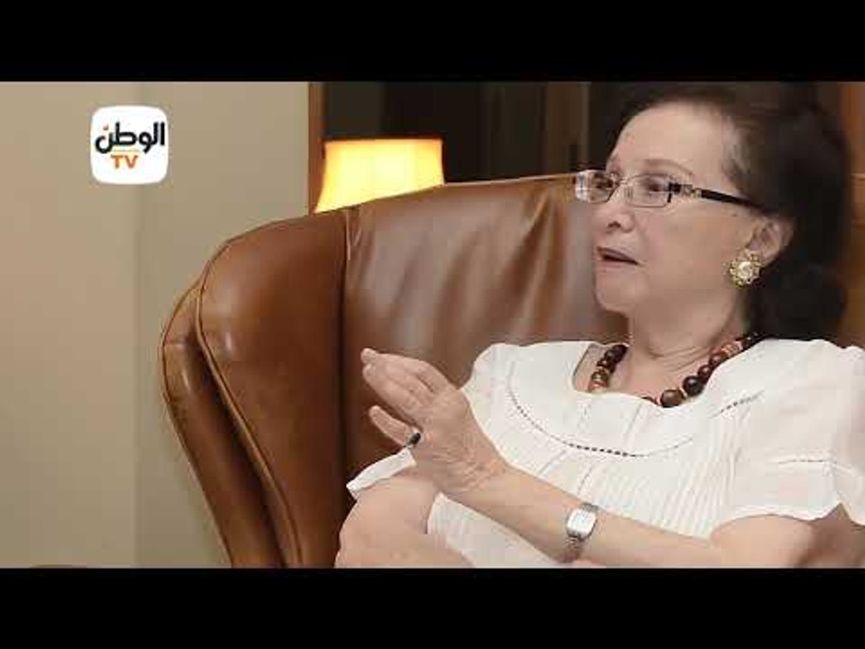 أرشيف الوطن| في ذكرى ميلادها.. فاتن حمامة تتحدث عن السيسي في آخر حوار لها