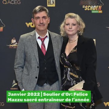 Felice Mazzu sacré entraîneur de l’année : 5 moments marquants de sa carrière