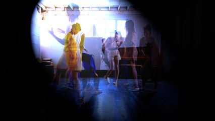 Je suis un rêve de souffles