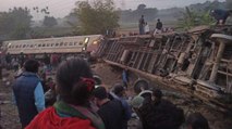 Bengal CM instructed officers to go to train accident site