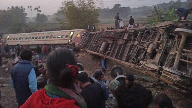 Bengal CM instructed officers to go to train accident site