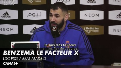 Benzema - Vinicius un duo à surveiller - LDC Psg / Real Madrid