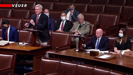 Capitol Riot Investigation: Liz Cheney Says Kevin McCarthy is Trying to ‘Cover Up’ What Happened