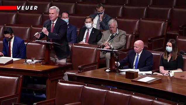 Capitol Riot Investigation: Liz Cheney Says Kevin McCarthy is Trying to ‘Cover Up’ What Happened
