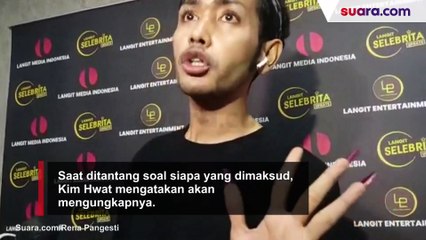 Kim Hwat, Sahabat Vanessa Angel Siap Bongkar Sosok Pocong Lontong