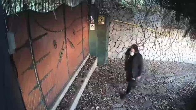 ALİ KIRCA'NIN EVİNE GİREN HIRSIZ YAKALANDI