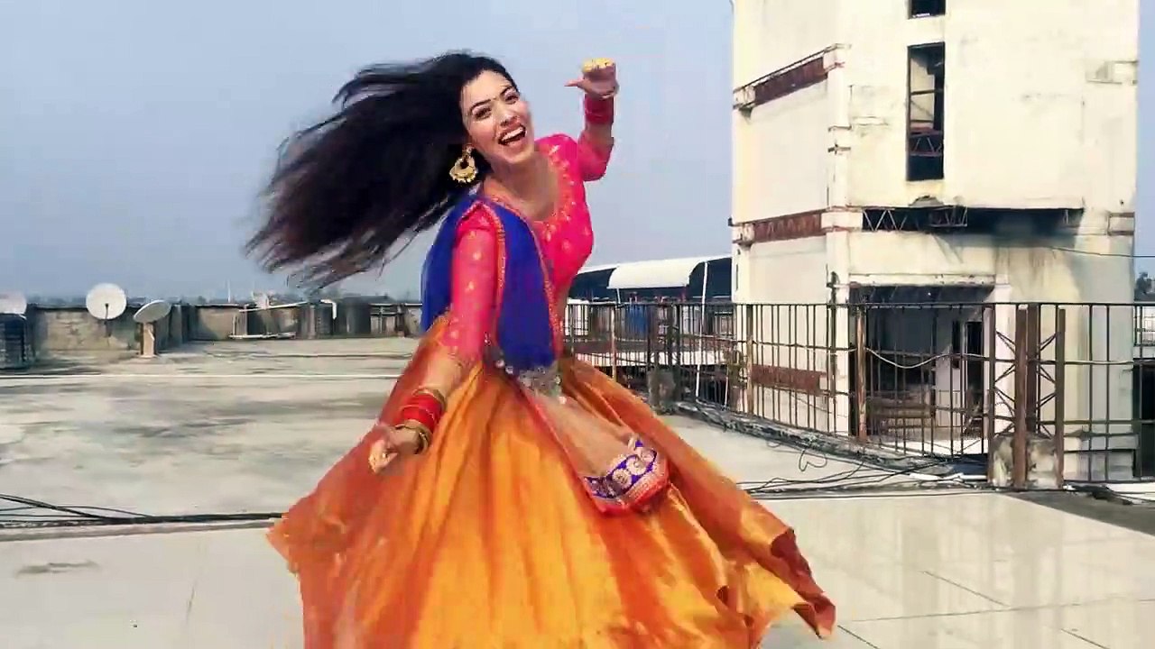 Mere Saas ke Paanch Putar the dance