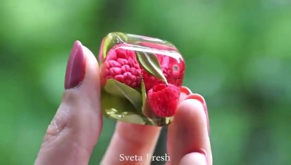 28 ideas in 15 minutes Epoxy Resin Creations That