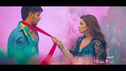 ملحمة رومانسية فريدة من نوعها تجمع بارنيتي شوبرا مع سيدهارث مالهوترا في Jabariya Jodi