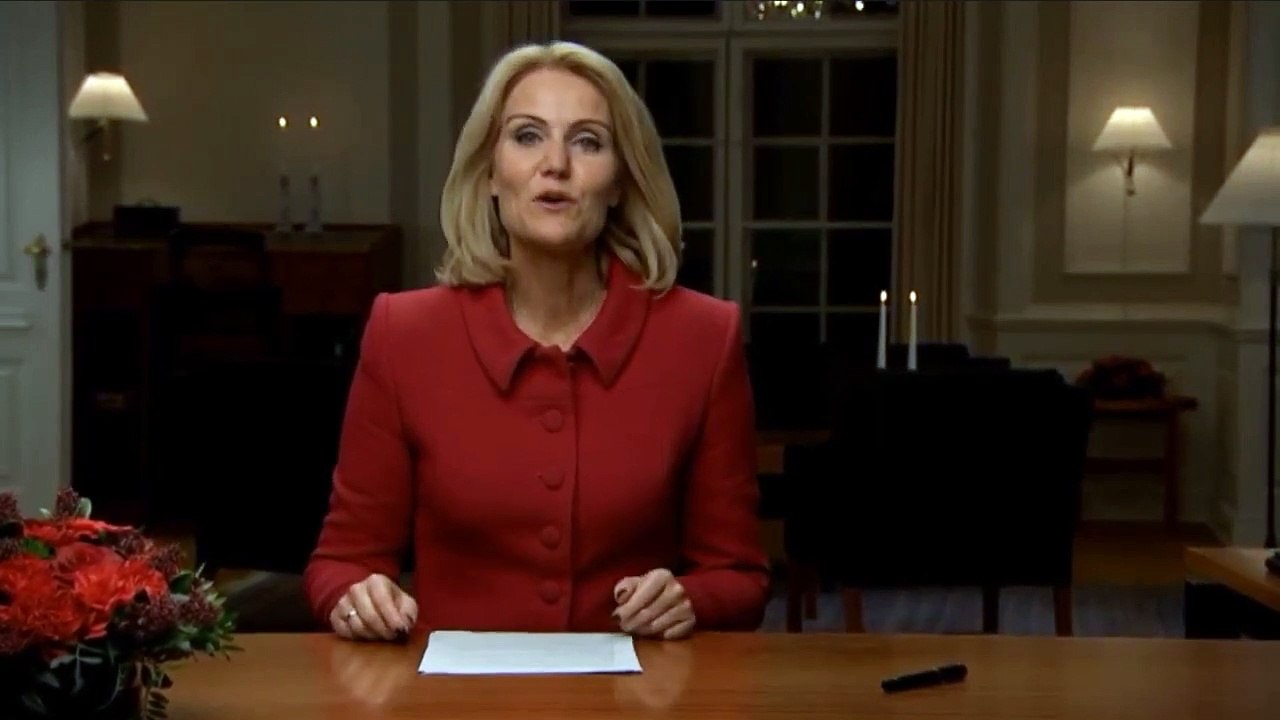 Statsministerens Nytårstale | 1 Januar 2015 | Danmarks Radio