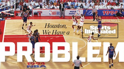 Daily Cover: Houston, We Have a Problem