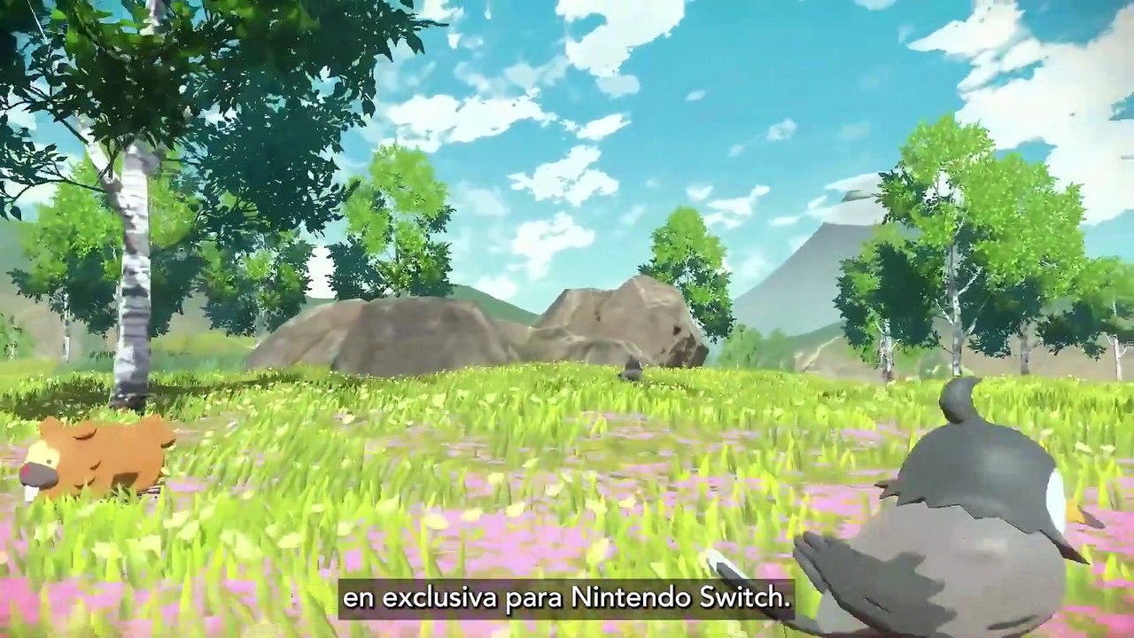 Leyendas Pokémon: Arceus - Gameplay en profundidad