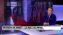 Réunion de la défense européenne : les sanctions appliquées au Mali au cœur des discussions