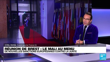Réunion de la défense européenne : les sanctions appliquées au Mali au cœur des discussions