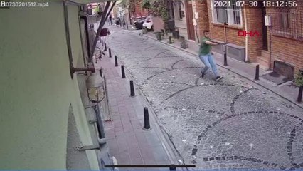 Son dakika haber! BALAT'TA SİNEMACIYA SİLAHLI SALDIRI DAVASINDA SANIĞA TAHLİYE
