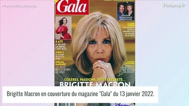 Brigitte Macron : Détails sur son régime de marathonienne , dans les coulisses de l'Elysée