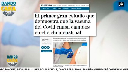 Las vacunas alteran el ciclo de la menstruación, así lo confirma este estudio