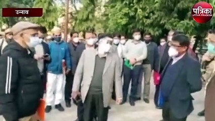 कोविड-19 प्रोटोकॉल को लेकर नोडल अधिकारी ने कहा...