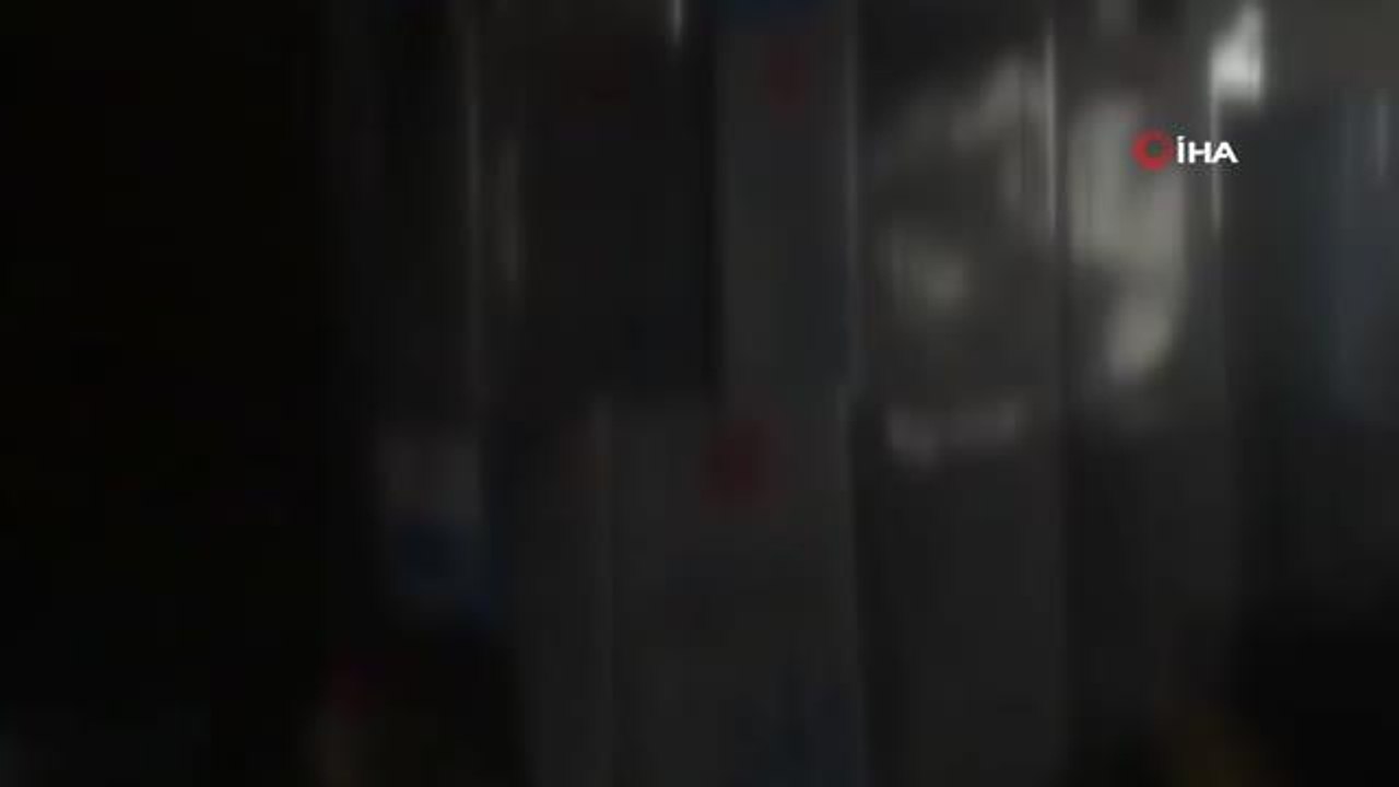 Atık yağ dolandırıcılarına baskın... Atık yağları etiketleyip tekrar satan dolandırıcılar kıskıvrak yakalandı