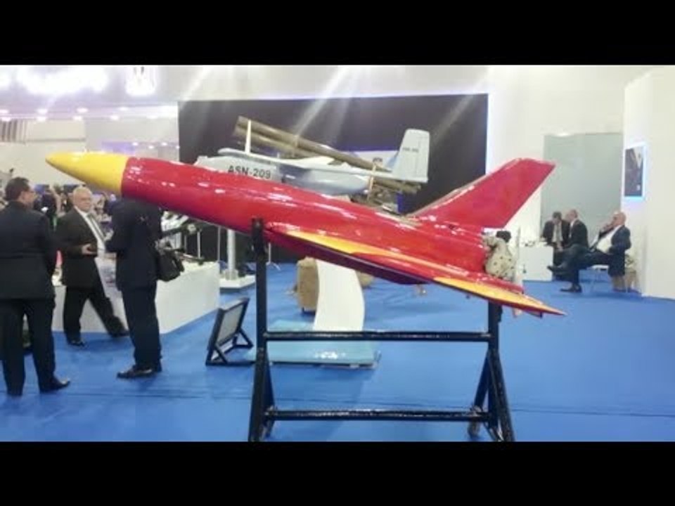 جناح العربية للتصنيع بـ إيديكس 2018.. أول معرض عالمي للسلاح في مصر