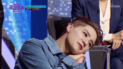 소중한 사람들에게 전하는.. 김희석 ‘미안해요’♬ TV CHOSUN 220113 방송