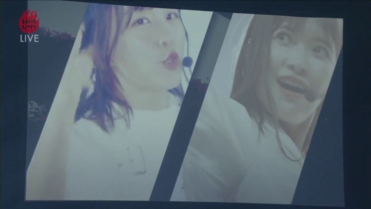 2022.01.09 櫻坂46 3rd Single BACKS LIVE!! DAY2 Part1