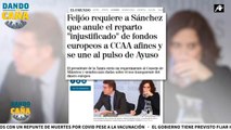 A vueltas con los fondos europeos: sin apoyos, a los tribunales y despilfarros