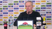 Streich: “So macht Fußball spielen keinen Spaß”