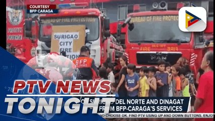 Download Video: Residents of Surigao del Norte and Dinagat Islands benefit from BFP-CARAGA's services | via Jennifer Gaitano